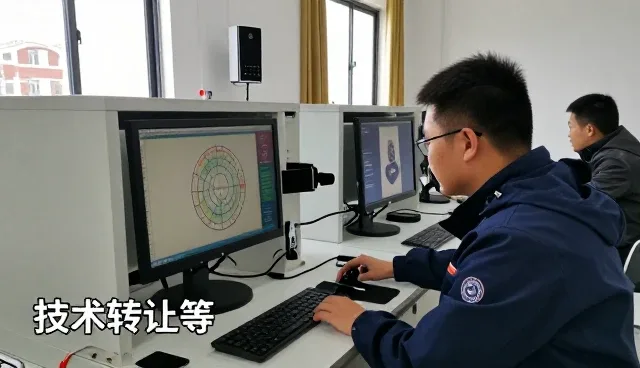 北京延庆八达岭集体林场带来社区服务站应用中的安装调试服务体验