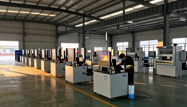 北京延庆八达岭集体林场打造技术应用案例